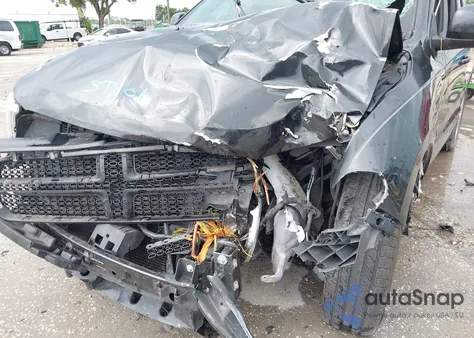 2014 Dodge Durango Limited z USA, uszkodzony, nr VIN 1C4RDHDG9EC593509